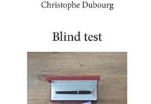 Christophe DUBOURG : Blind test Christophe DUBOURG - Blind test