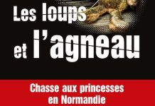 Christophe DUBOURG : Les loups et l’agneau Christophe DUBOURG - Les loups et agneau