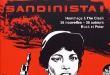 Jean-Noël LEVAVASSEUR : Sandinista, The Clash Jean-Noel LEVAVASSEUR - Sandinista The Clash