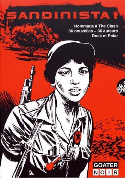 Jean-Noel LEVAVASSEUR - Sandinista The Clash