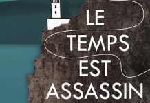 Michel BUSSI : Le temps est assassin Michel BUSSI - Le temps est assassin