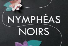 Michel BUSSI : Les nymphéas noirs Michel BUSSI - Les nympheas noirs