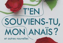 Michel BUSSI : T’en souviens-tu, mon Anaïs ? (et autres nouvelles) Michel BUSSI : T'en souviens-tu, mon Anaïs ? (et autres nouvelles)