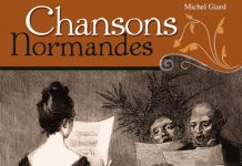Michel GIARD : Chansons normandes du Cotentin à la plaine de Caen Michel GIARD - Chansons normandes du Cotentin a la plaine de Caen