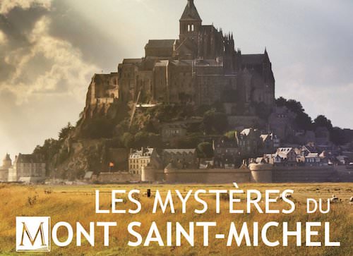 Patrick SBALCHIERO - Les mysteres du Mont Saint-Michel