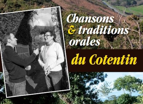 Yvon DAVY - Chansons et traditions orales du Cotentin