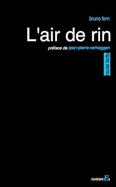 Bruno FERN - air de rin