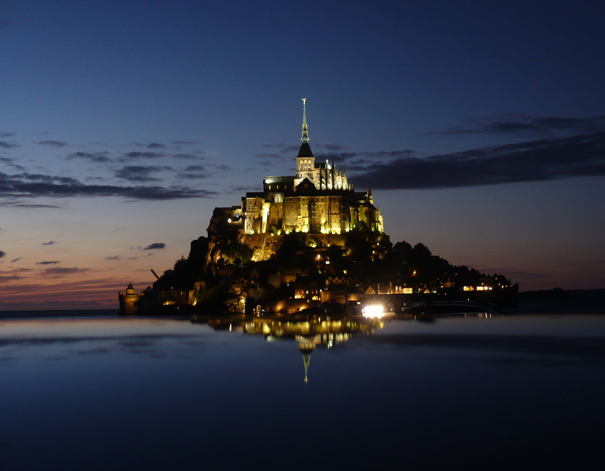 Mont Saint Michel