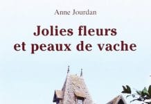 Anne JOURDAN : Jolies fleurs et peaux de vache Anne JOURDAN - Jolies fleurs et peaux de vache