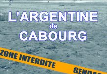 Brigite PIEDFERT : L’argentine de Cabourg Brigite PIEDFERT - argentine de Cabourg -