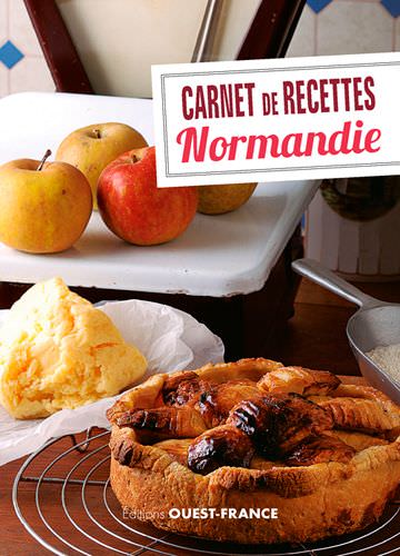 Carnet de recettes de Normandie