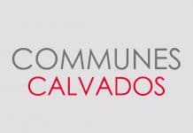 Communes du Calvados (14) Communes CALVADOS