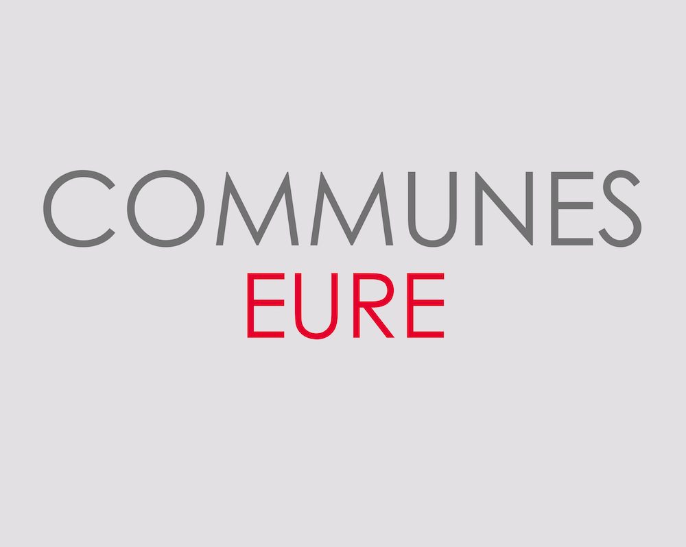 Communes Eure