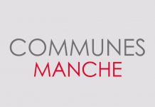 Communes de la Manche (50) Communes Manche