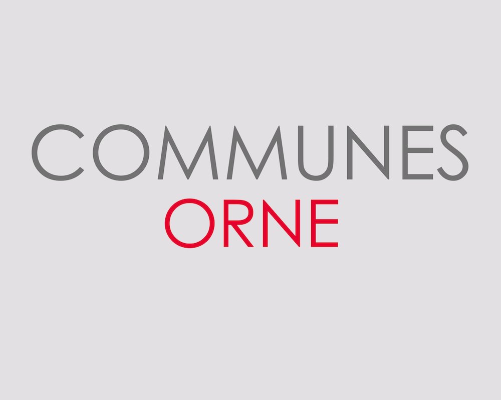 Communes Orne