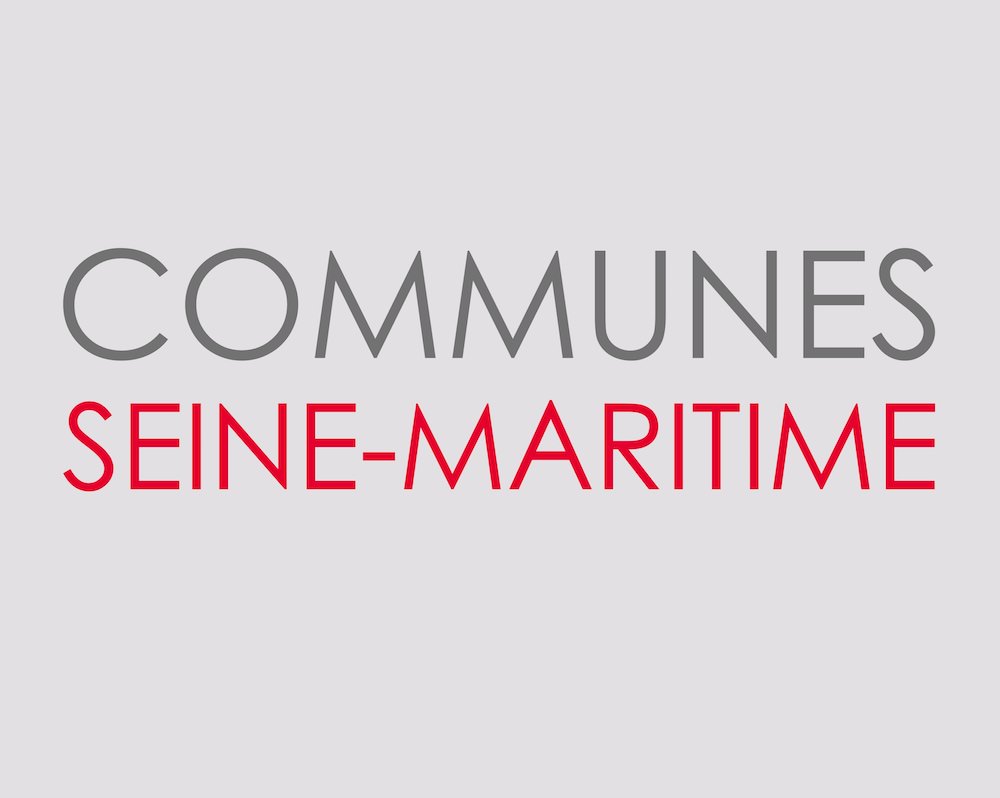 Communes Seine-Maritime