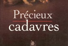 Dorothée LIZION : Précieux cadavres Dorothee LIZION - Precieux cadavres