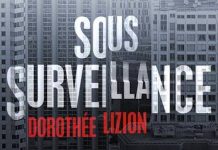 Dorothée LIZION : Sous surveillance Dorothee LIZION - Sous surveillance