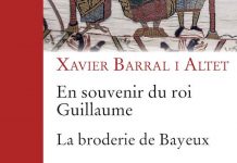 En souvenir du roi Guillaume : La broderie de Bayeux En souvenir du roi Guillaume - La broderie de Bayeux