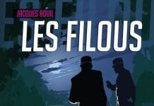 Jacques ROUIL : Les filous Jacques ROUIL - Les filous