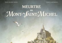 Jean-Blaise DJIAN et Marie JAFFREDO : Meurtre au Mont-Saint-Michel Jean-Blaise DJIAN et Marie JAFFREDO - Meurtre au Mont-Saint-Michel