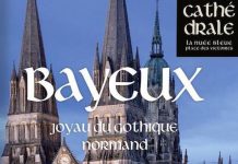 La Grâce d’une Cathédrale : Bayeux, joyau du gothique normand La Grace d'une Cathedrale - Bayeux joyau du gothique normand