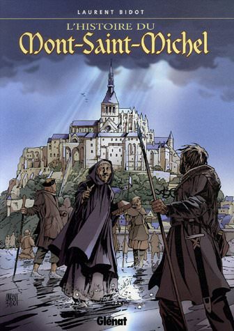 Laurent BIDOT - histoire du Mont Saint-Michel