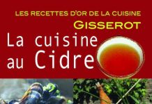 Luc ACROUTE et Isabelle N’GUYEN : La cuisine au cidre Luc ACROUTE et Isabelle N GUYEN - La cuisine au cidre