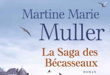 Martine Marie MULLER : La saga des Bécasseaux Martine Marie MULLER - La saga des Becasseaux