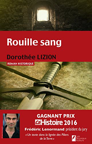 Dorothee LIZION - Rouille sang