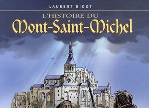 Laurent BIDOT - histoire du Mont Saint-Michel