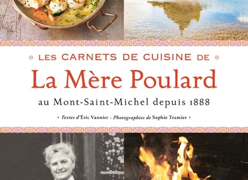 Les carnets de cuisine de la mere Poulard