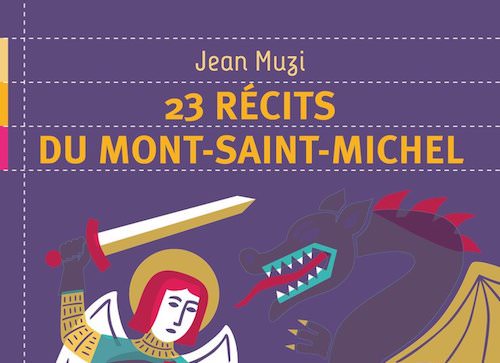 23 recits du Mont-Saint-Michel