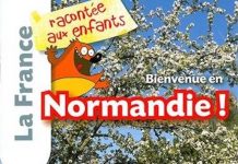 Bienvenue en Normandie ! Bienvenue en Normandie