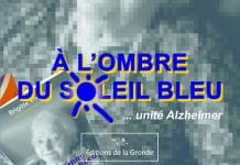Brigitte VIVIEN : A l’ombre du soleil bleu … Unité ALZHEIMER Brigitte VIVIEN - A ombre du soleil bleu - UNITE ALZHEIMER