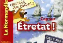 Cap sur Etretat ! Cap sur Etretat