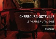 Cherbourg-Octeville – Le théâtre à l’italienne Cherbourg-Octeville - Le theatre a italienne