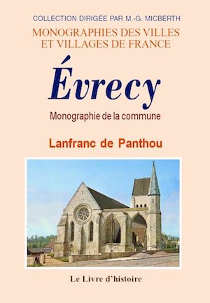 Evrecy - Monographie de la Commune