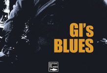 Jean-Paul HALNAUT : GI’s Blues Jean-Paul HALNAUT - GI Blues