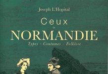 Joseph L’HOPITAL : Ceux de Normandie Joseph L HOPITAL - Ceux de Normandie