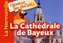 La cathédrale de Bayeux La cathedrale de Bayeux