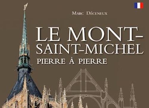 Le Mont Saint-Michel - Pierre a pierre