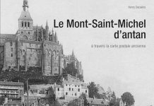 Le Mont-Saint-Michel d’antan à travers la carte postale ancienne Le Mont-Saint-Michel d'antan