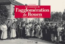 Les communes de l’agglomération Rouennaise – Tome 2 Les communes agglomeration Rouennaise - Tome 2