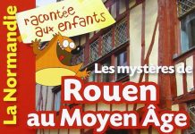 Les mystères de Rouen au Moyen-Age Les mysteres de Rouen au Moyen-Age