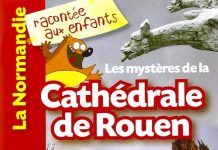 Les mystères de la Cathédrale de Rouen Les mysteres de la Cathedrale de Rouen
