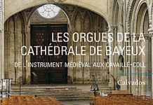 Les orgues de la cathédrale de Bayeux Les orgues de la cathedrale de Bayeux