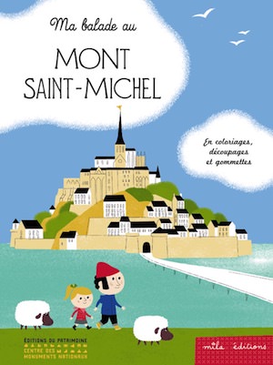 Ma balade au Mont-Saint-Michel