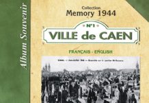 Memory 1944 : Ville de Caen Memory 1944 - Ville de Caen