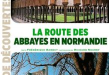 Route des abbayes en Normandie Route des abbayes en Normandie